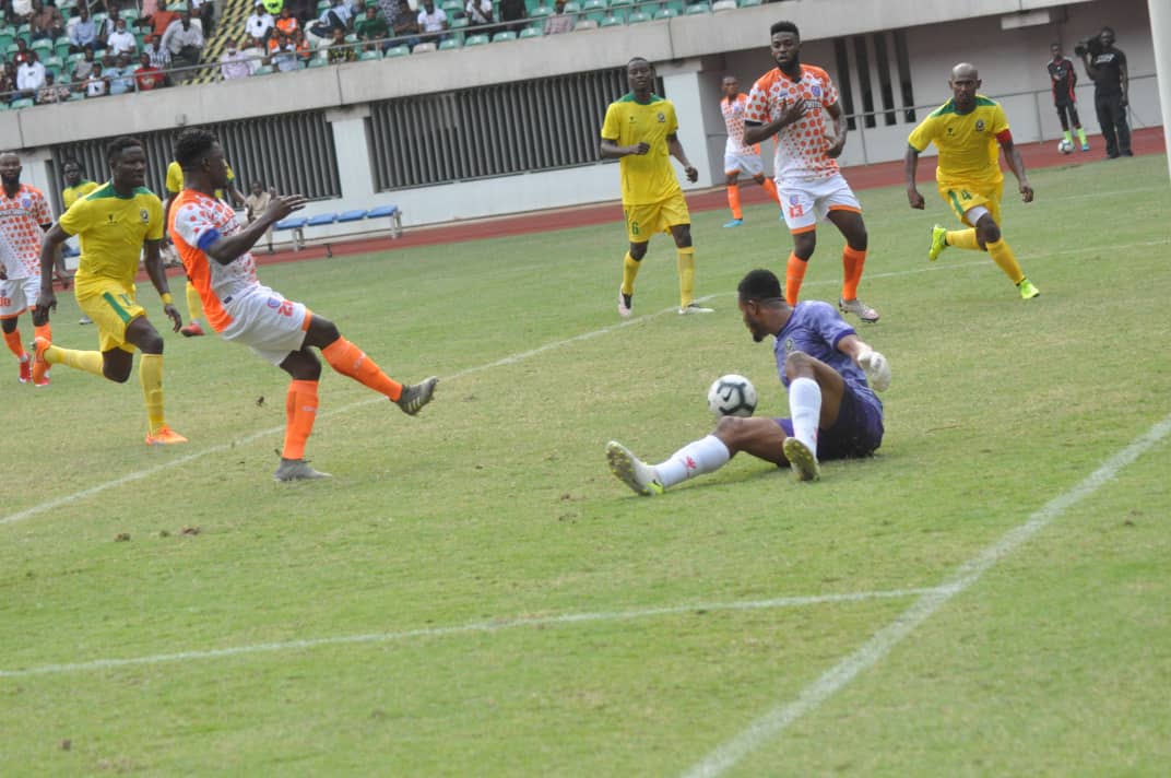 Akwa Utd Aims At Maintaining Impressive Home Run Citizendiary