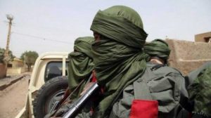 Gunmen-again Ibadan