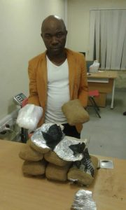 NDLEA