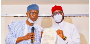 Okowa