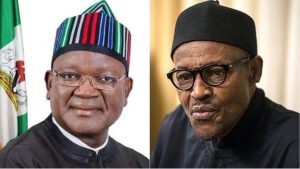 Buhari-Ortom