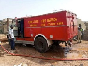Kano-Fire-Service