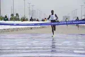 Lagos Marathon