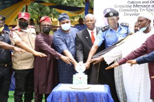 Lagos police