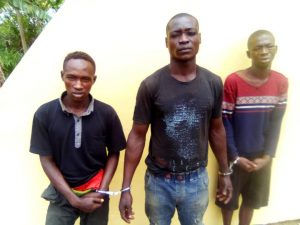 Ogun police