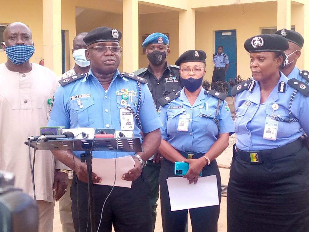Osun Police