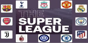 SUPER-LEAGUE