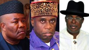 Sylva-Akpabio-Amaechi