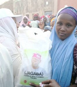 Tinubu rice