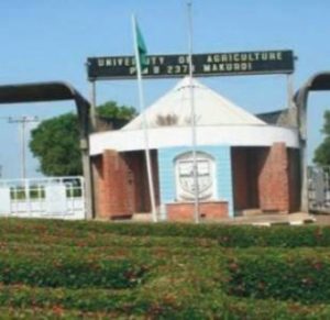 benue student