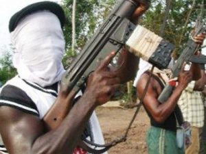 gunmen