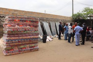 relief materials