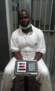 suspected drug traffickers