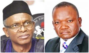 El-Rufai and Ortom