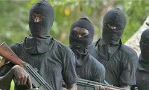 Gunmen