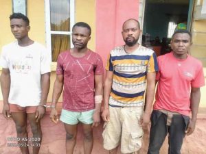 Ogun police
