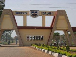 UNIJOS-gate