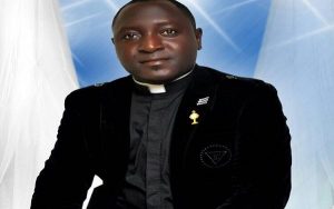 catholic priest