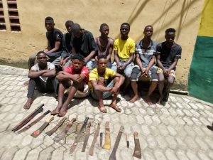 robbery suspects