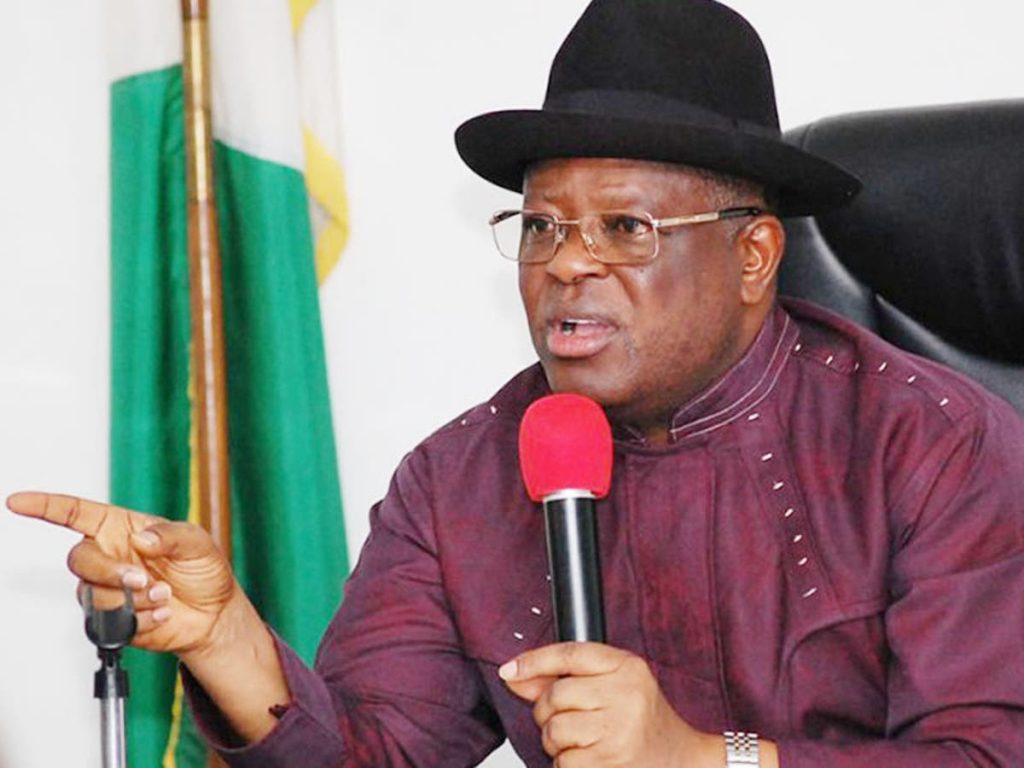 Governor-Umahi