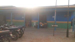 Ogijo Police Station
