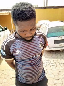 Man beat wife