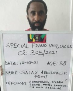 Salau-Femi
