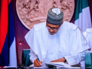 Buhari-appoints