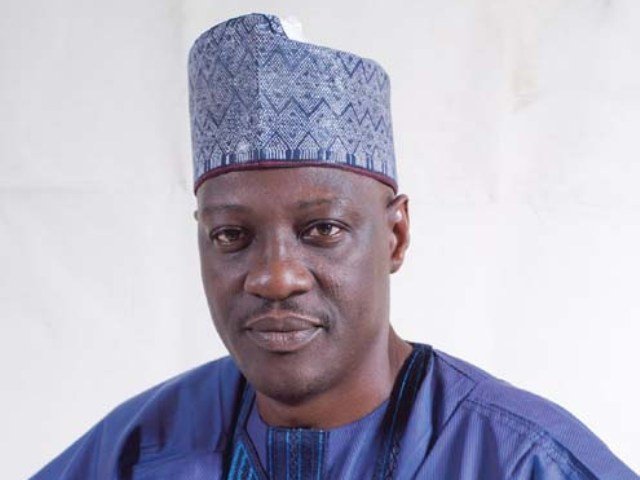 BREAKING: AMCON takes over ex-governor’s mansion in Kwara