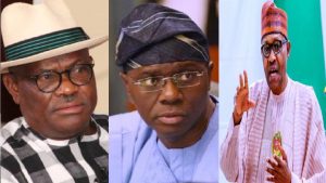 Wike-Sanwo-Olu-and-Buhari