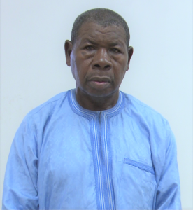 HARUNA HUSSEINI