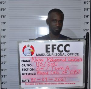 NUHU LAWAN 2