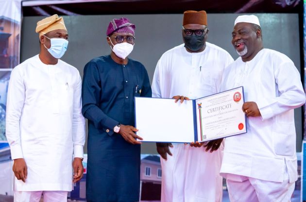 Building collapse: Sanwo-Olu launches fitness certificate to enforce state’s planning codes