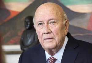 South-African-de-Klerk