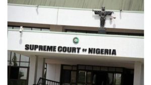 Supreme court