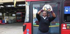drive a bus