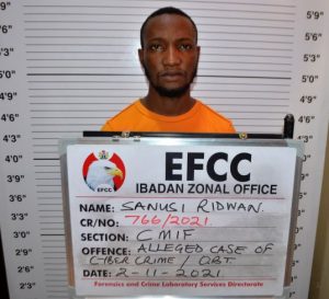 SANUSI RIDWAN