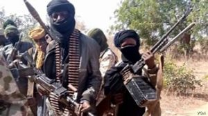 gunmen