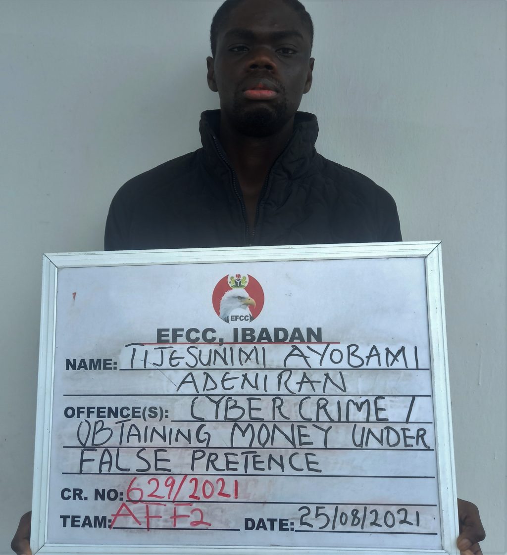 TIJESUNIMI AYOBAMI ADENIRAN