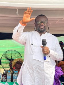 governorship aspirant
