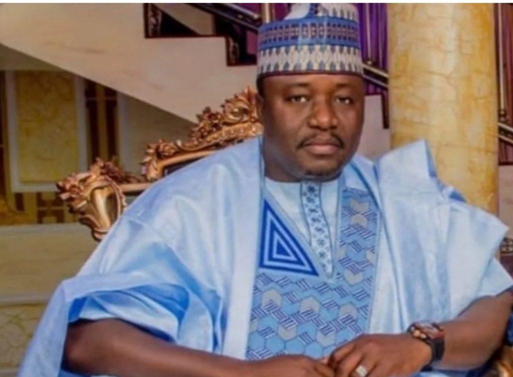 Arewa youth chairman