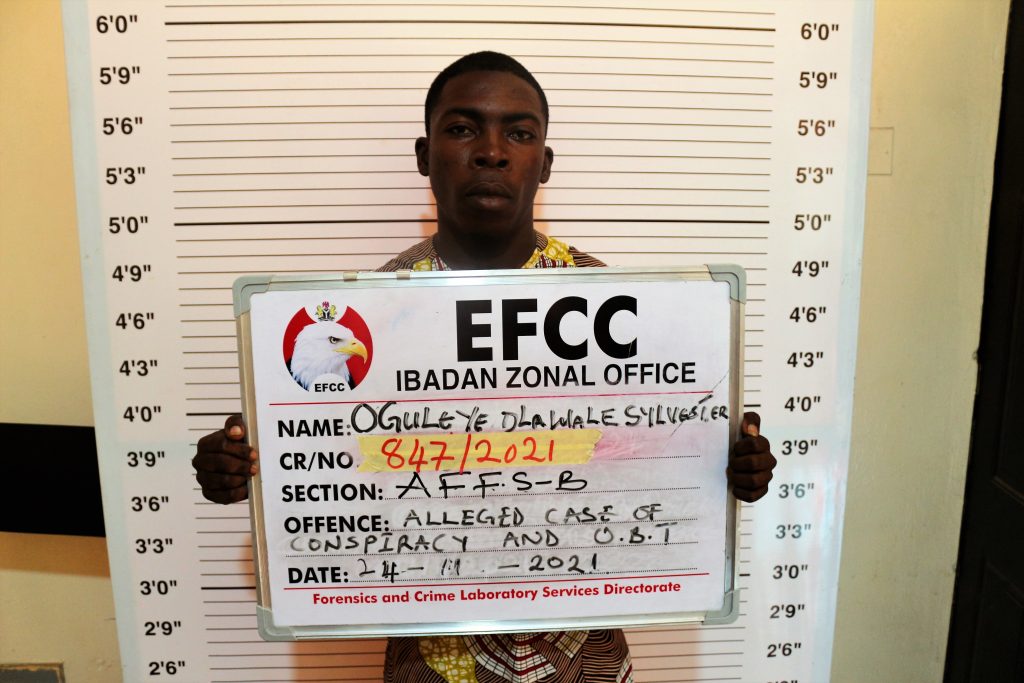 OGUNLEYE OLAWOLE SILVESTER