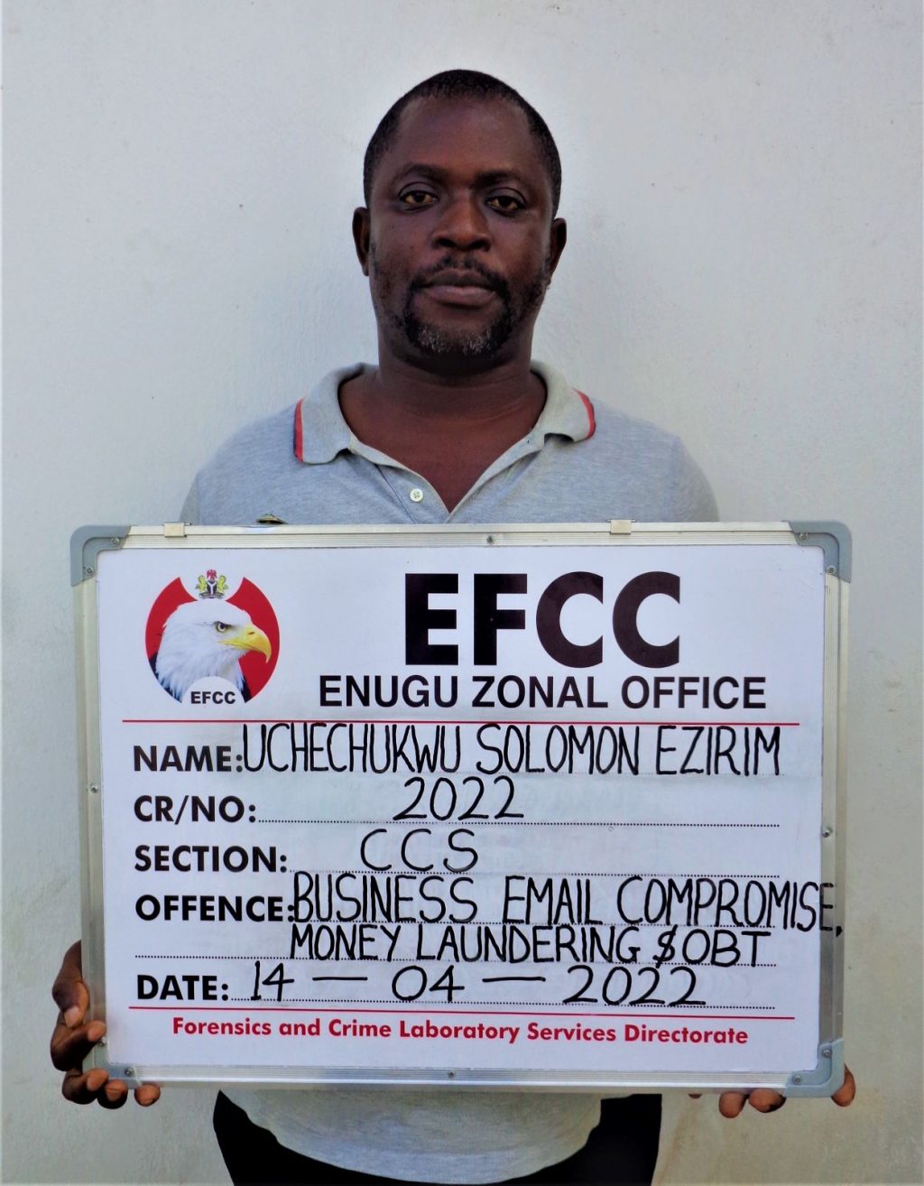 Uchechukwu Solomon Ezirim