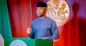 osinbajo-declares