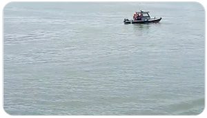 purported boat mishap