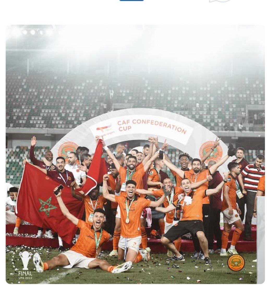 CAF Cup