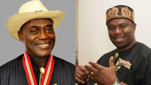 peter odili