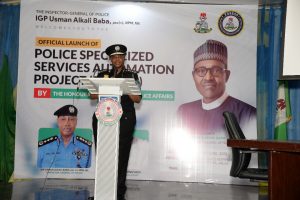 police igp