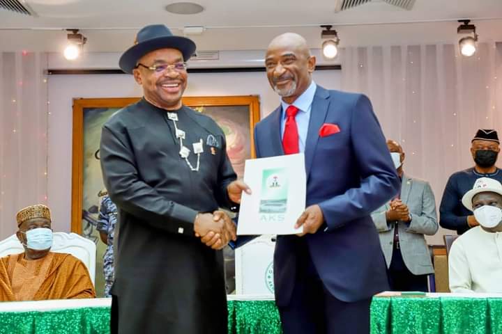 A’Ibom govt to provide services in estates