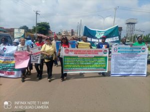 protest
